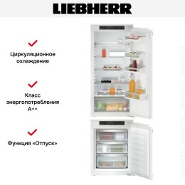 Встраиваемый холодильник Liebherr IXRF 5600 Pure NoFrost