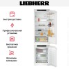 Встраиваемый холодильник Liebherr IXRF 5600 Pure NoFrost
