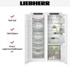 Встраиваемый холодильник Liebherr IXRFS 5125 Plus BioFresh NoFrost