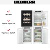 Встраиваемый холодильник Liebherr IXRFWB 3963 Prime BioFresh NoFrost