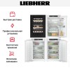 Встраиваемый холодильник Liebherr IXRFWB 3963 Prime BioFresh NoFrost