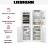 Встраиваемый холодильник Liebherr IXRFWB 3966