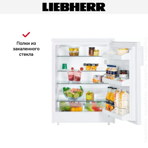 Встраиваемый холодильник Liebherr UK 1720