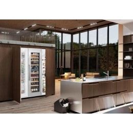 Встраиваемый холодильник Side-by-Side Liebherr SBSWdf 99I5 BioFresh NoFrost