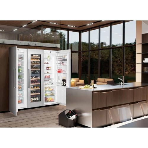 Встраиваемый холодильник Side-by-Side Liebherr SBSWdf 99I5 BioFresh NoFrost