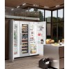Встраиваемый холодильник Side-by-Side Liebherr SBSWdf 99I5 BioFresh NoFrost