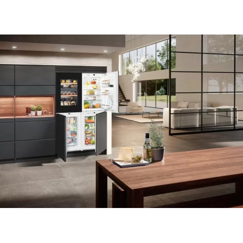 Встраиваемый холодильник Side-by-Side Liebherr SBSWgb 64I5 BioFresh NoFrost