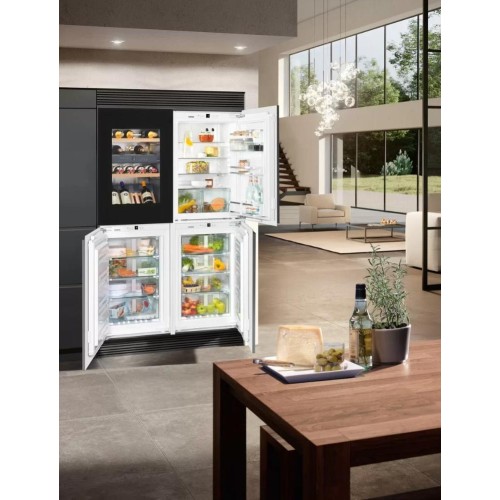 Встраиваемый холодильник Side-by-Side Liebherr SBSWgb 64I5 BioFresh NoFrost