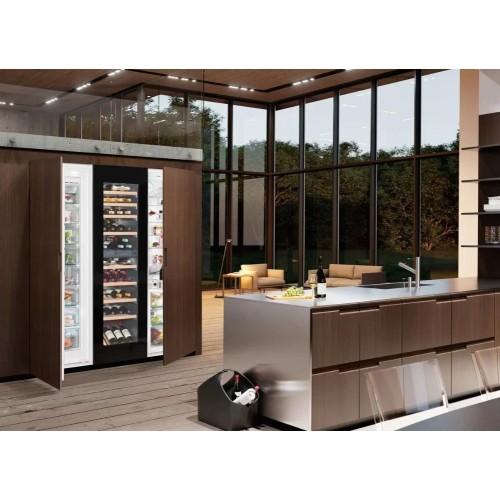 Встраиваемый холодильник Side-by-Side Liebherr SBSWgb 99I5 BioFresh NoFrost