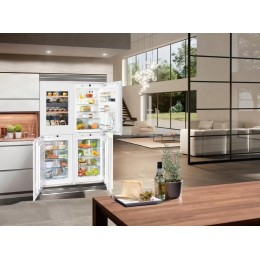 Встраиваемый холодильник Side-by-Side Liebherr SBSWgw 64I5 BioFresh NoFrost