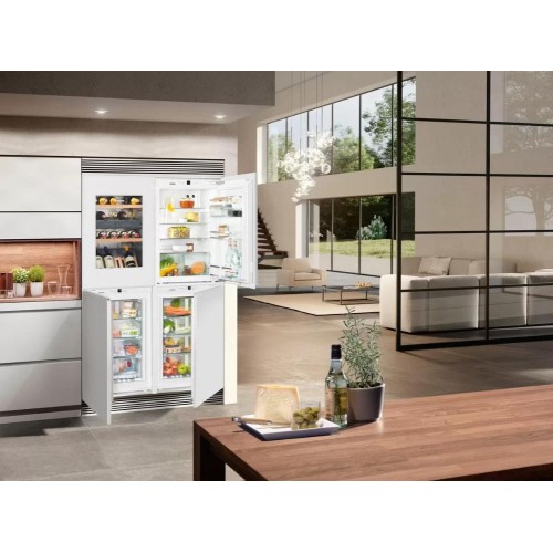 Встраиваемый холодильник Side-by-Side Liebherr SBSWgw 64I5 BioFresh NoFrost