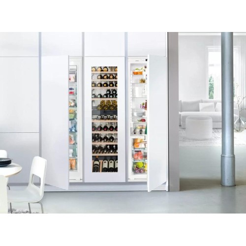 Встраиваемый холодильник Side-by-Side Liebherr SBSWgw 99I5 BioFresh NoFrost