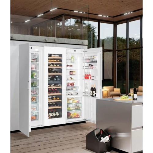 Встраиваемый холодильник Side-by-Side Liebherr SBSWgw 99I5 BioFresh NoFrost