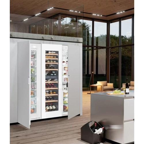 Встраиваемый холодильник Side-by-Side Liebherr SBSWgw 99I5 BioFresh NoFrost