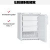 Встраиваемый морозильник Liebherr GGU 1500 Premium