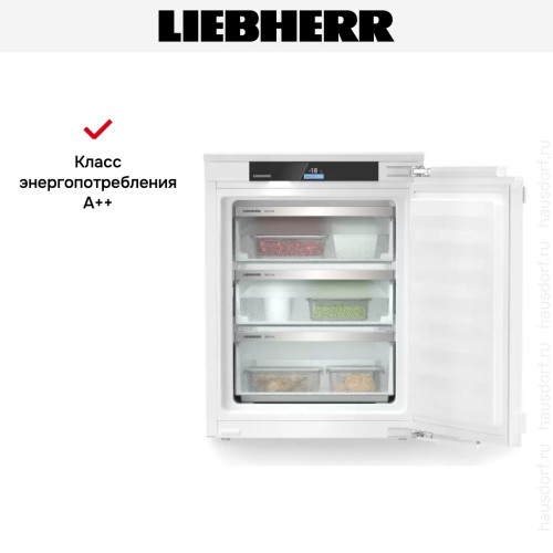 Встраиваемый морозильник Liebherr IFNbi 3553 Prime