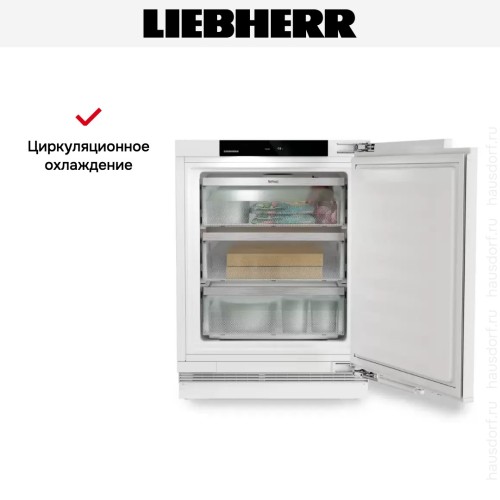 Встраиваемый морозильник Liebherr SUFNd 365i Prime