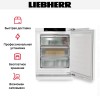 Встраиваемый морозильник Liebherr SUFNd 365i Prime