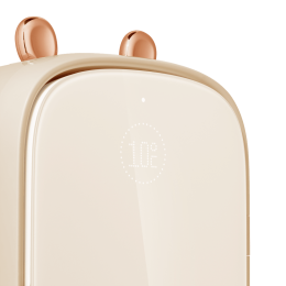 Холодильник для косметики Maunfeld MFF43W