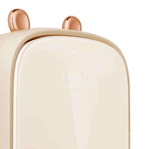 Холодильник для косметики Maunfeld MFF43W