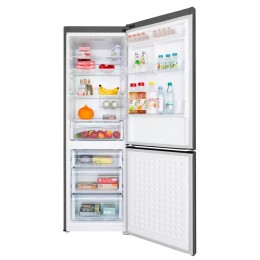 Двухкамерный холодильник Maunfeld MFF187NFIX10