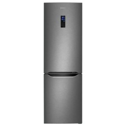 Двухкамерный холодильник Maunfeld MFF187NFIX10