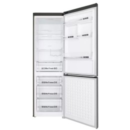 Двухкамерный холодильник Maunfeld MFF187NFIX10