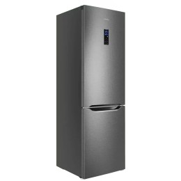 Двухкамерный холодильник Maunfeld MFF187NFIX10