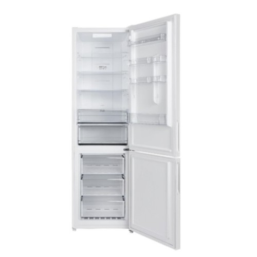 Двухкамерный холодильник Maunfeld MFF200NFSTWE