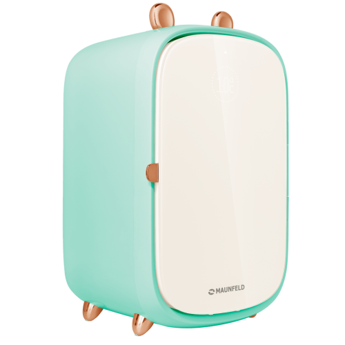 Холодильник для косметики Maunfeld MFF43GN