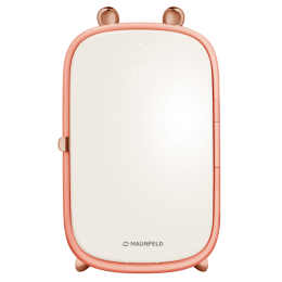 Холодильник для косметики Maunfeld MFF43PK