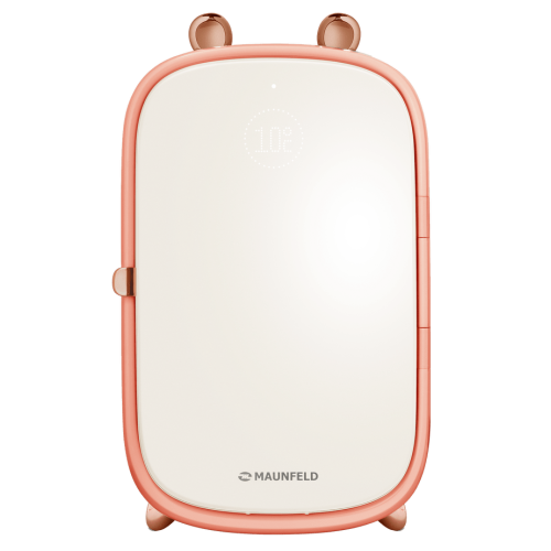 Холодильник для косметики Maunfeld MFF43PK