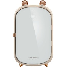 Холодильник для косметики Maunfeld MFF43W