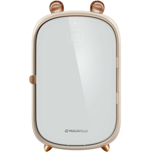 Холодильник для косметики Maunfeld MFF43W