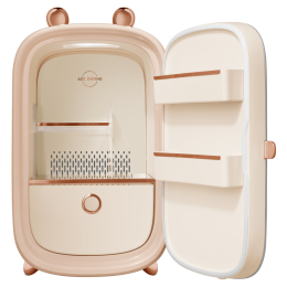 Холодильник для косметики Maunfeld MFF43W