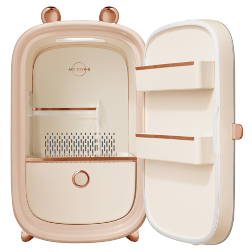 Холодильник для косметики Maunfeld MFF43W