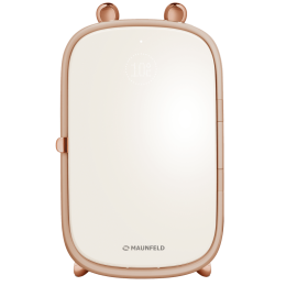 Холодильник для косметики Maunfeld MFF43W