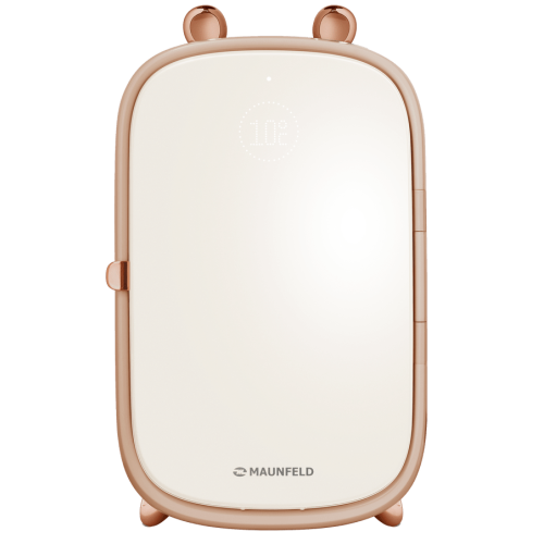 Холодильник для косметики Maunfeld MFF43W