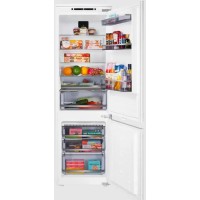 Встраиваемый холодильник Maunfeld MBF19354NFWGR LUX Inverter