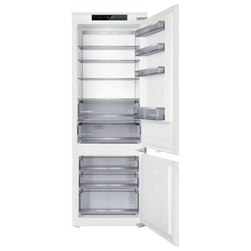 Встраиваемый холодильник Maunfeld MBF19369NFWGR LUX