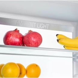 Встраиваемый холодильник Maunfeld MBF19369NFWGR LUX