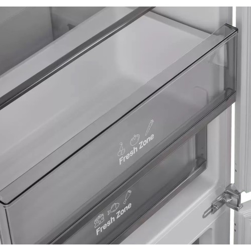 Встраиваемый холодильник Maunfeld MBF193NFW1GR