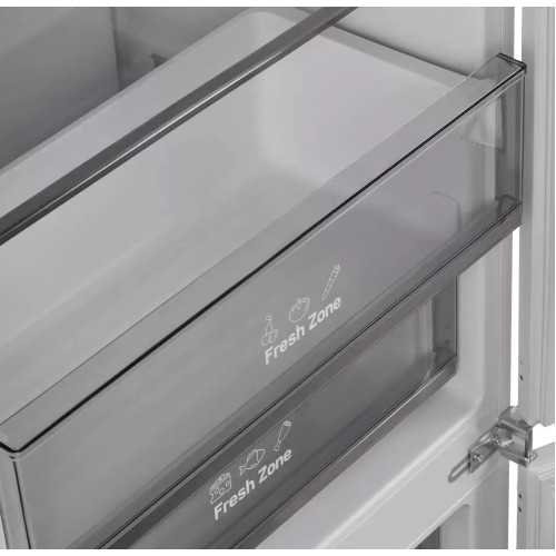 Встраиваемый холодильник Maunfeld MBF193NFW1GR