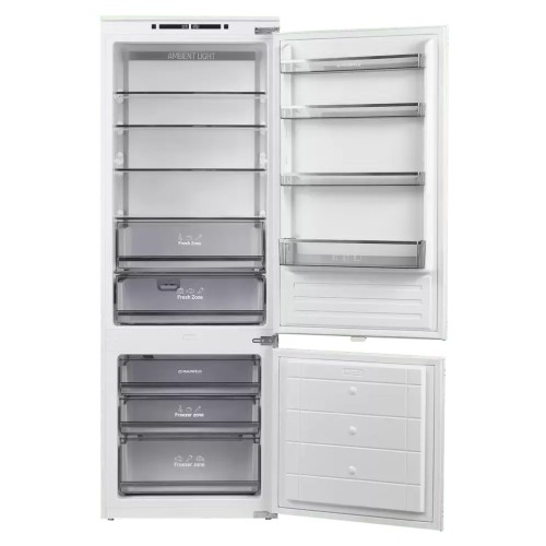 Встраиваемый холодильник Maunfeld MBF193NFW1GR