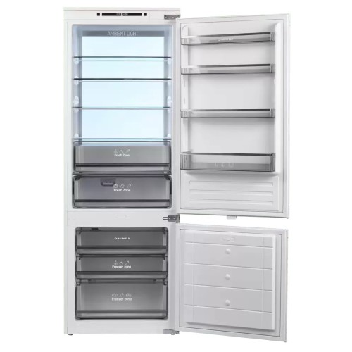 Встраиваемый холодильник Maunfeld MBF193NFW1GR