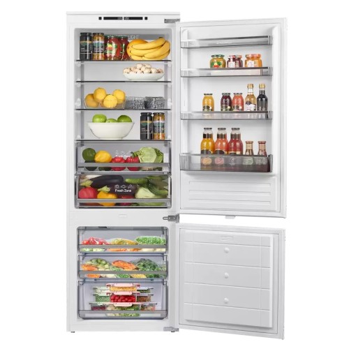 Встраиваемый холодильник Maunfeld MBF193NFW1GR