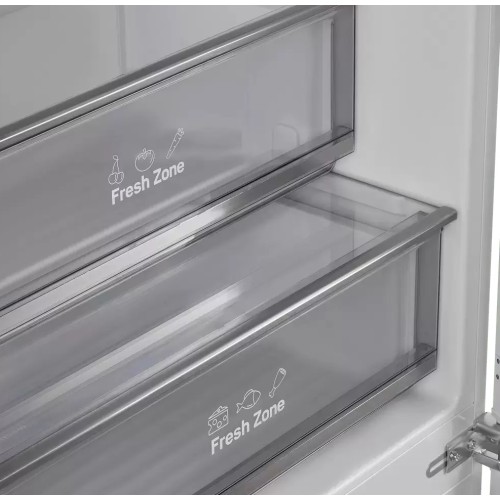 Встраиваемый холодильник Maunfeld MBF193NFW1GR