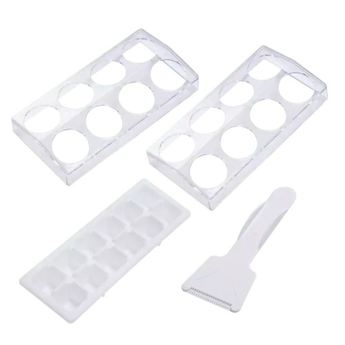 Холодильник Maunfeld MFF176M11