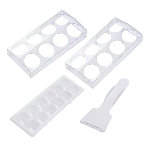 Холодильник Maunfeld MFF176S11