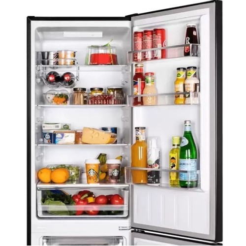 Холодильник MAUNFELD MFF176SFSB